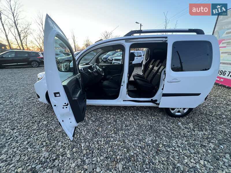 Минивэн Renault Kangoo 2019 в Коломые фото 27 Минивэн Renault Kangoo 2019 в Коломые