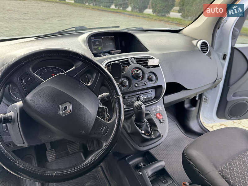 Мінівен Renault Kangoo 2014 в Дубні