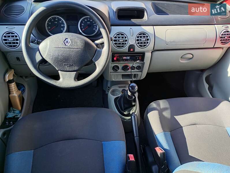 Мінівен Renault Kangoo 2008 в Калинівці