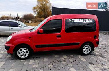 Минивэн Renault Kangoo 2005 в Хмельницком