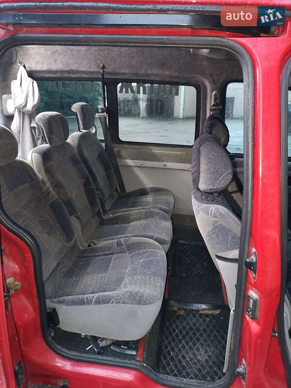 Мінівен Renault Kangoo 2005 в Хмельницькому фото 6 Мінівен Renault Kangoo 2005 в Хмельницькому