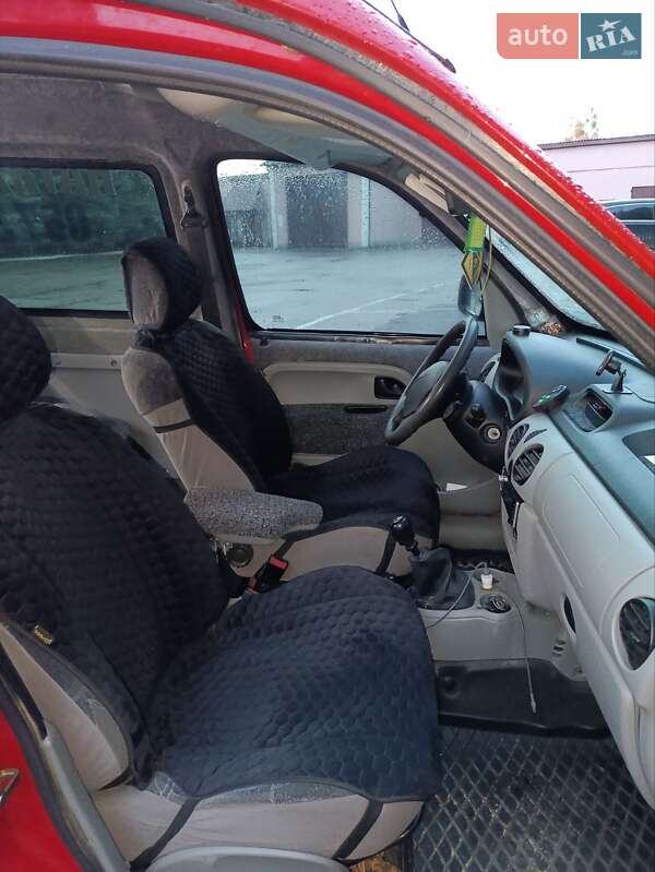 Мінівен Renault Kangoo 2005 в Хмельницькому фото 8 Мінівен Renault Kangoo 2005 в Хмельницькому