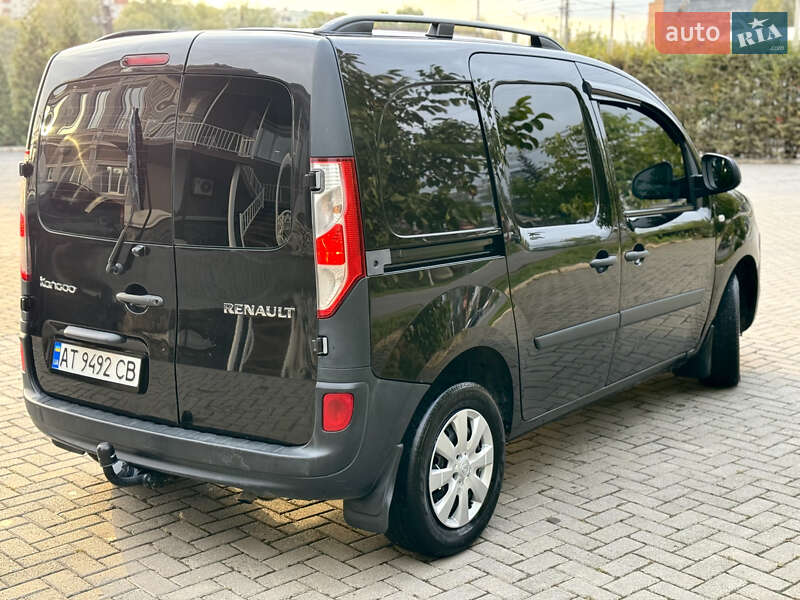 Грузовой фургон Renault Kangoo 2014 в Черновцах
