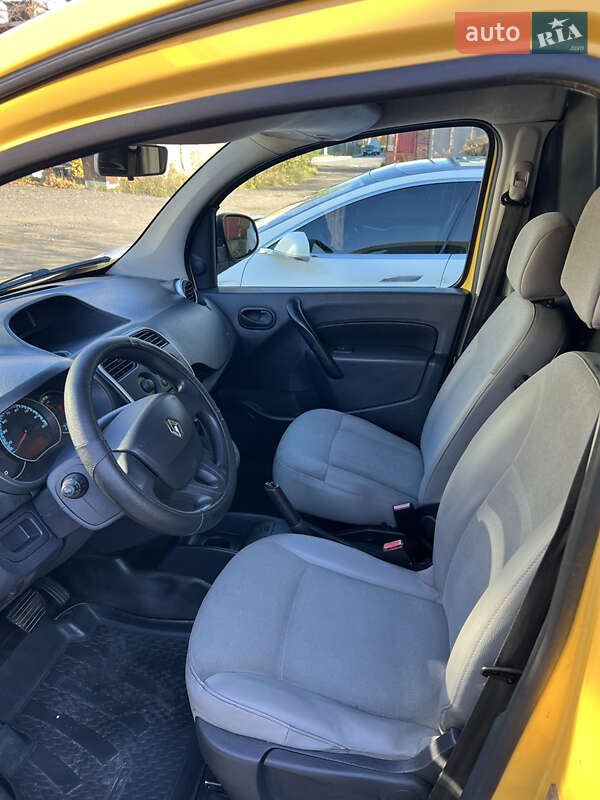 Грузовой фургон Renault Kangoo 2016 в Львове фото 17 Грузовой фургон Renault Kangoo 2016 в Львове