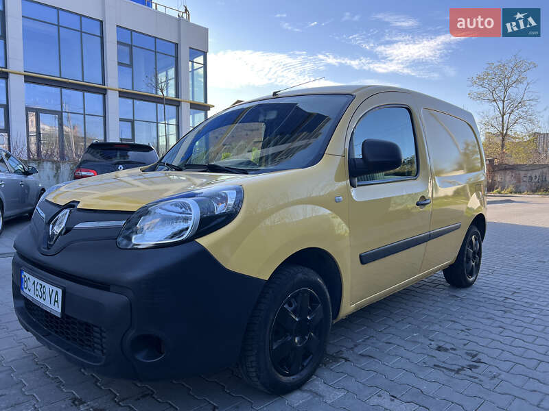 Грузовой фургон Renault Kangoo 2016 в Львове фото 15 Грузовой фургон Renault Kangoo 2016 в Львове