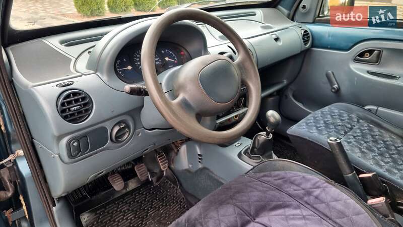 Минивэн Renault Kangoo 1998 в Луцке фото 35 Минивэн Renault Kangoo 1998 в Луцке
