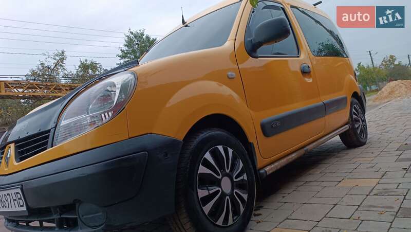 Минивэн Renault Kangoo 2008 в Сарнах фото 18 Минивэн Renault Kangoo 2008 в Сарнах