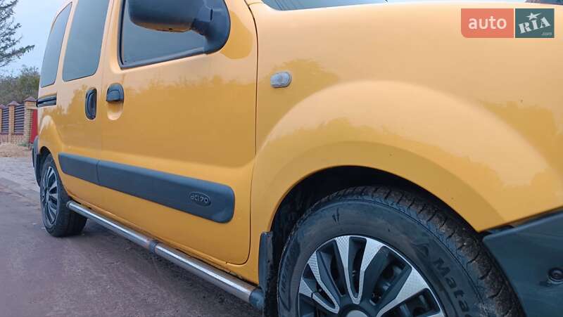 Минивэн Renault Kangoo 2008 в Сарнах фото 21 Минивэн Renault Kangoo 2008 в Сарнах
