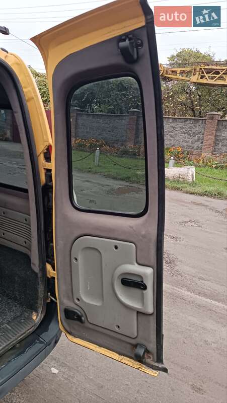 Минивэн Renault Kangoo 2008 в Сарнах фото 35 Минивэн Renault Kangoo 2008 в Сарнах