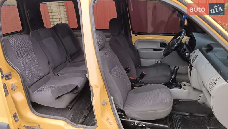 Минивэн Renault Kangoo 2008 в Сарнах фото 40 Минивэн Renault Kangoo 2008 в Сарнах