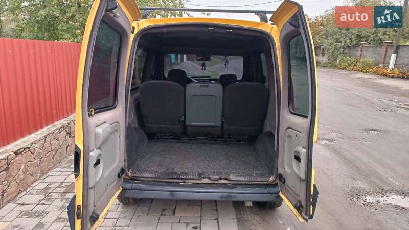 Минивэн Renault Kangoo 2008 в Сарнах фото 50 Минивэн Renault Kangoo 2008 в Сарнах