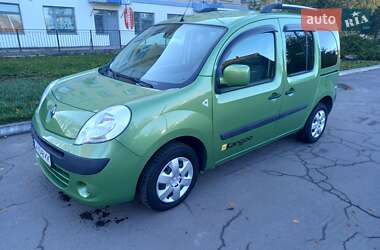 Минивэн Renault Kangoo 2008 в Ватутино