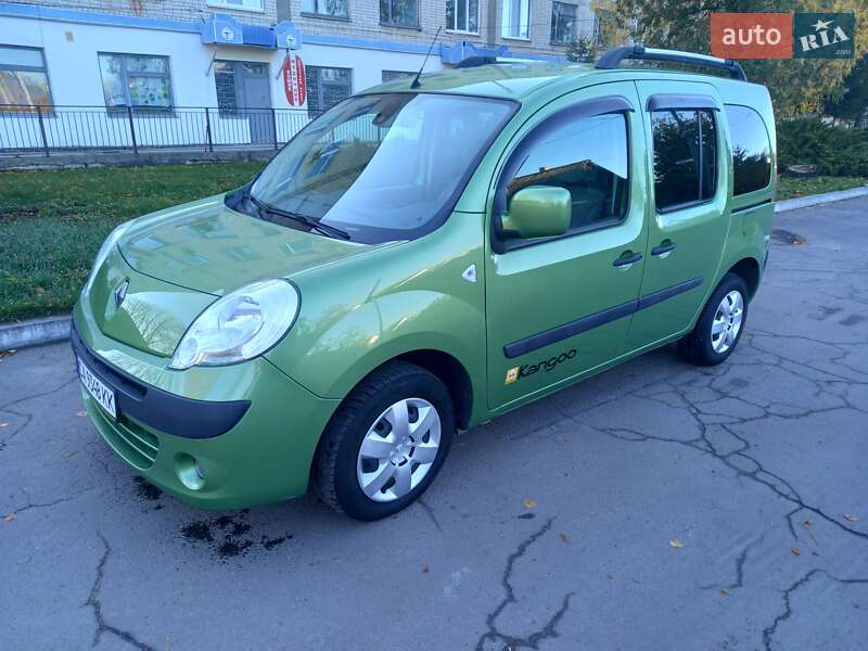 Renault Kangoo 2008