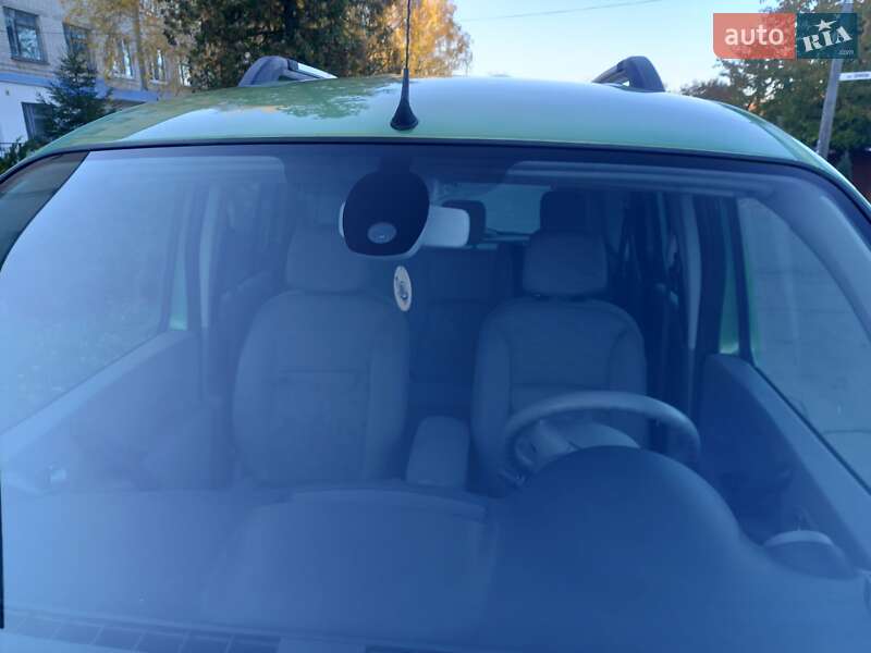 Минивэн Renault Kangoo 2008 в Ватутино фото 26 Минивэн Renault Kangoo 2008 в Ватутино