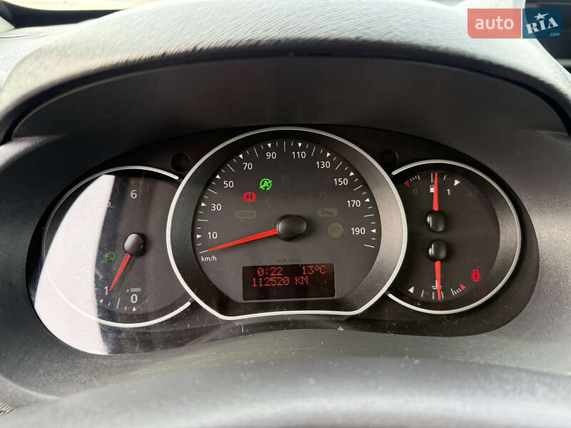 Мінівен Renault Kangoo 2017 в Львові