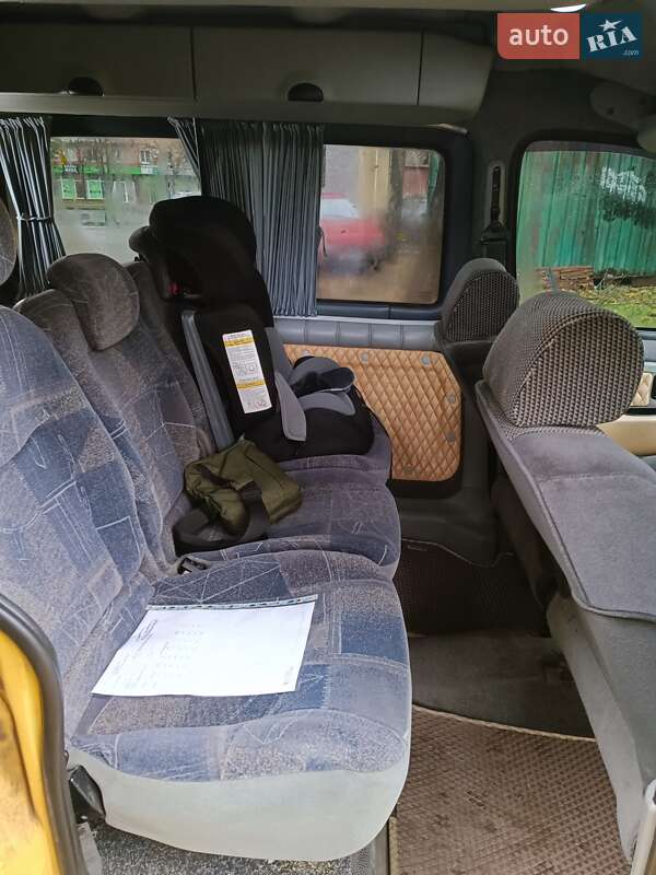 Мінівен Renault Kangoo 2006 в Кропивницькому