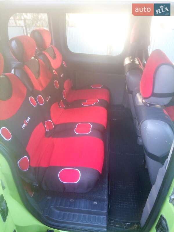 Минивэн Renault Kangoo 2008 в Черновцах