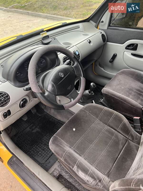 Мінівен Renault Kangoo 2002 в Рівному