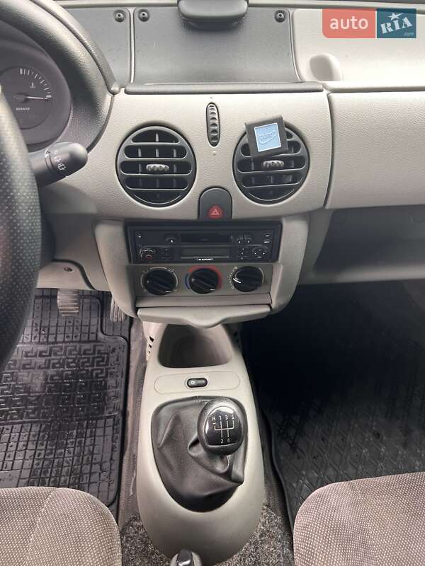Мінівен Renault Kangoo 2002 в Рівному