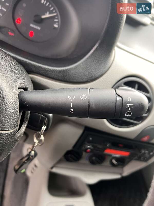 Мінівен Renault Kangoo 2002 в Рівному