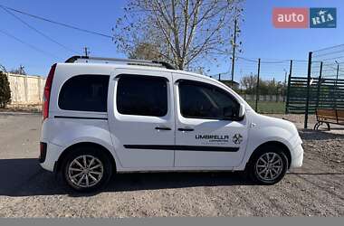 Минивэн Renault Kangoo 2012 в Одессе