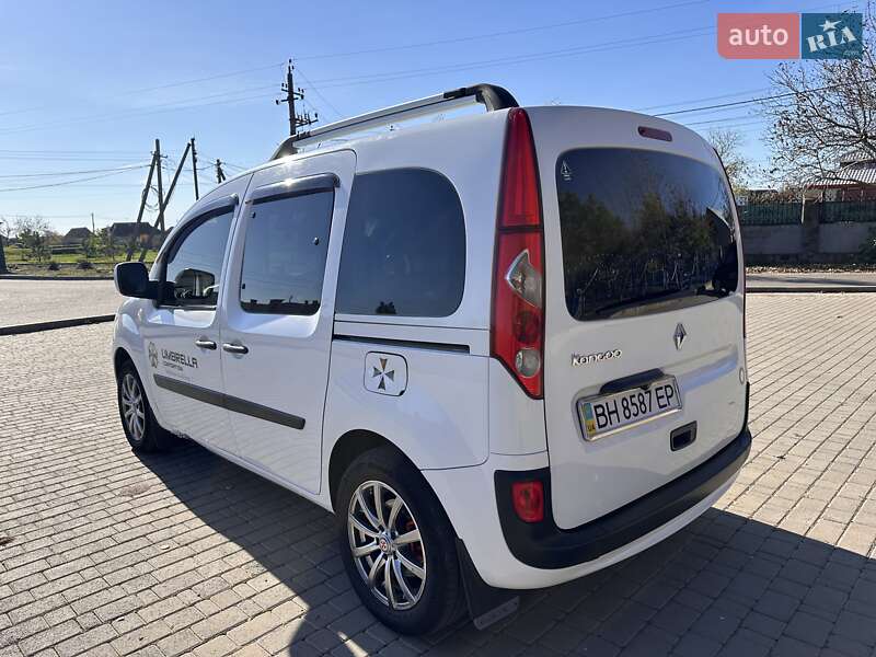 Минивэн Renault Kangoo 2012 в Одессе
