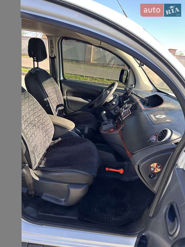 Минивэн Renault Kangoo 2012 в Одессе