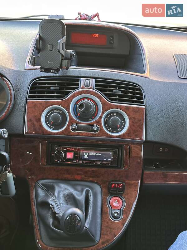 Минивэн Renault Kangoo 2012 в Одессе