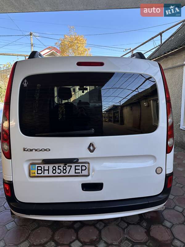 Минивэн Renault Kangoo 2012 в Одессе