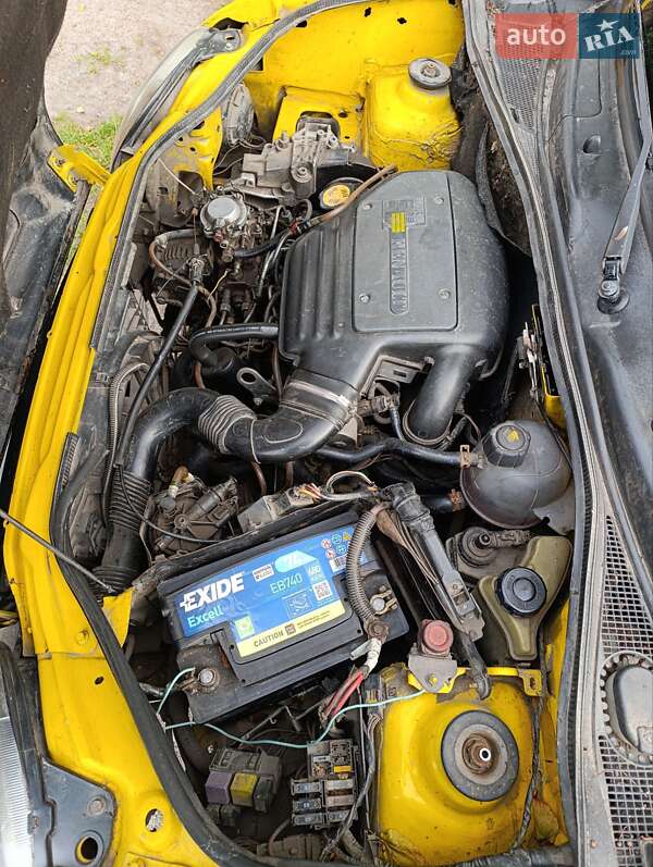 Мінівен Renault Kangoo 2000 в Вишневому фото 11 Мінівен Renault Kangoo 2000 в Вишневому