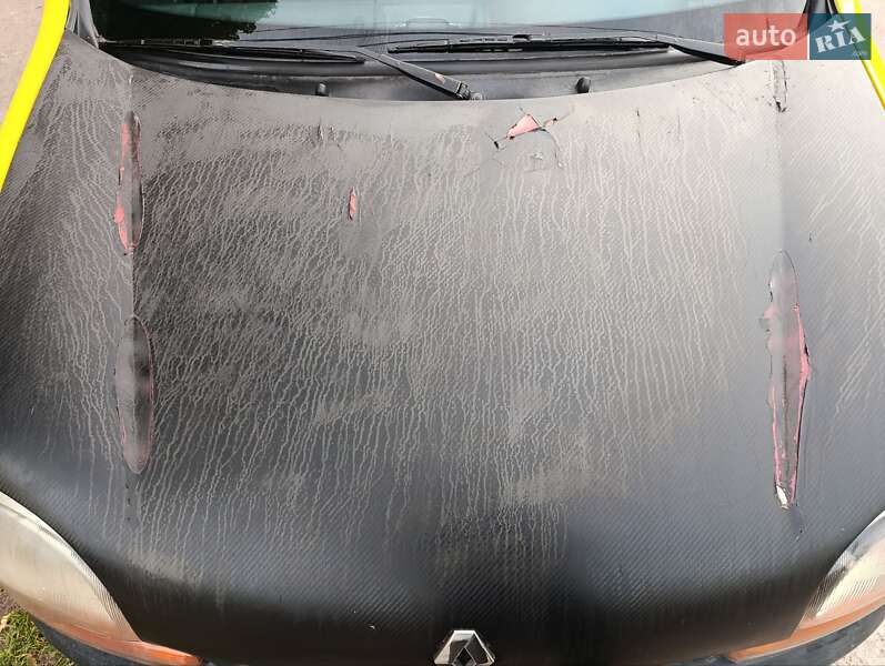 Мінівен Renault Kangoo 2000 в Вишневому фото 13 Мінівен Renault Kangoo 2000 в Вишневому