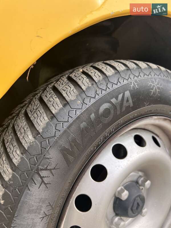 Мінівен Renault Kangoo 2002 в Рівному