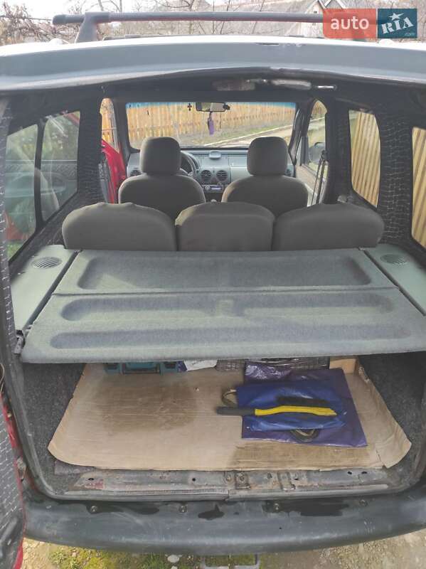 Минивэн Renault Kangoo 1999 в Калуше