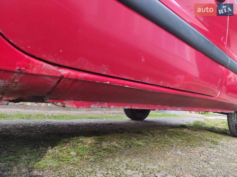 Минивэн Renault Kangoo 1999 в Калуше