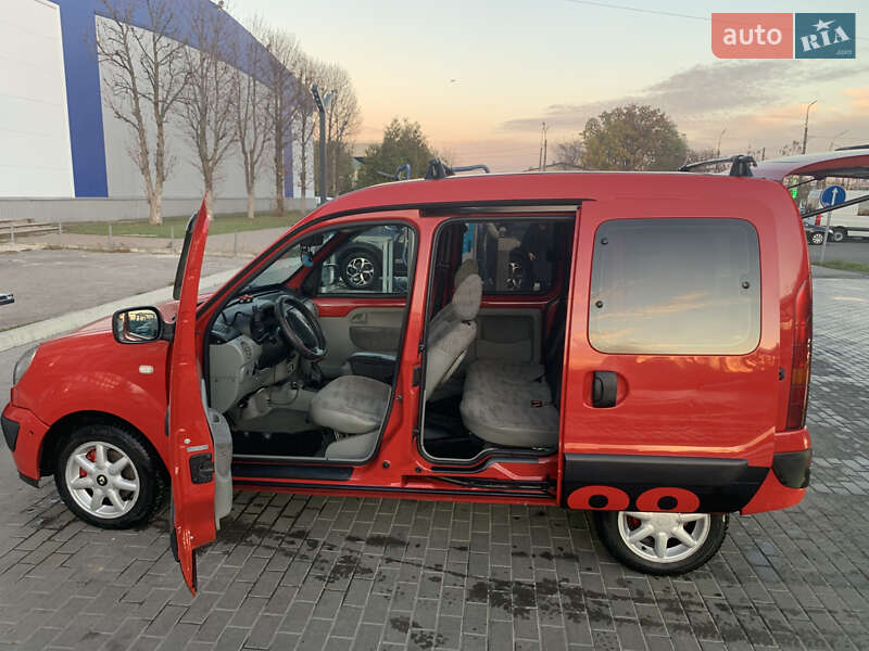 Минивэн Renault Kangoo 2007 в Белой Церкви фото 2 Минивэн Renault Kangoo 2007 в Белой Церкви