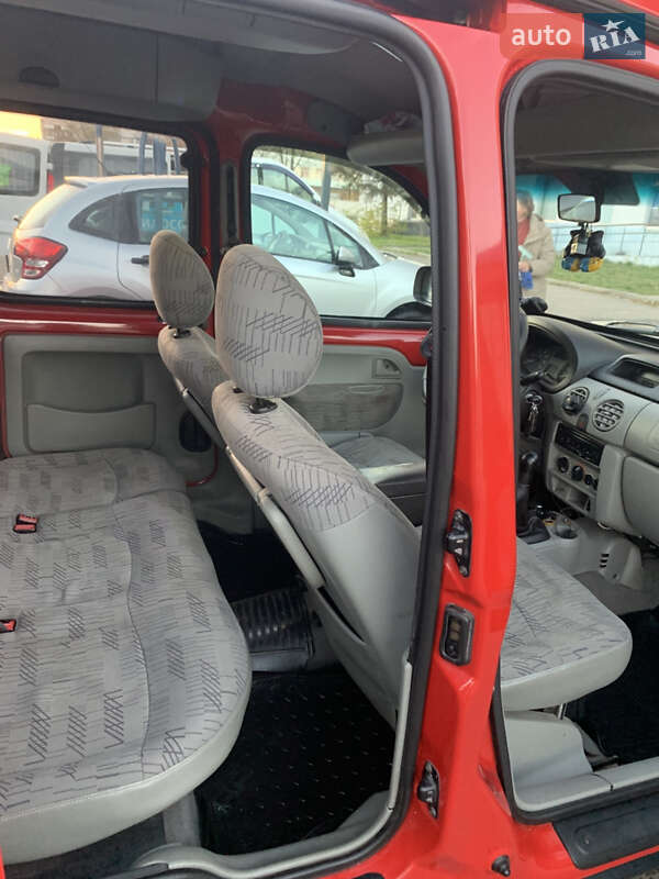 Минивэн Renault Kangoo 2007 в Белой Церкви фото 13 Минивэн Renault Kangoo 2007 в Белой Церкви