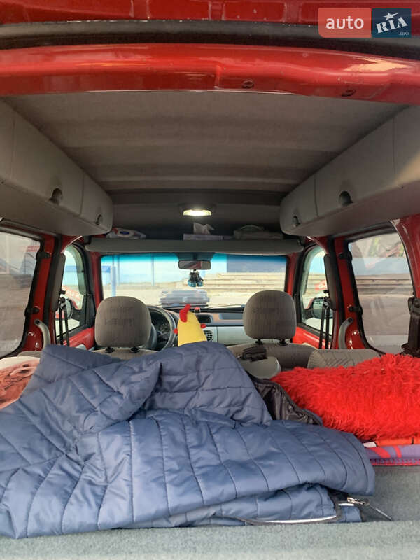 Минивэн Renault Kangoo 2007 в Белой Церкви фото 16 Минивэн Renault Kangoo 2007 в Белой Церкви