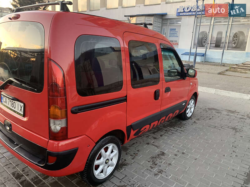 Минивэн Renault Kangoo 2007 в Белой Церкви фото 23 Минивэн Renault Kangoo 2007 в Белой Церкви
