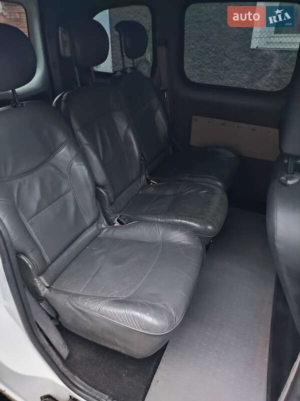 Мінівен Renault Kangoo 2008 в Хмельницькому фото 8 Мінівен Renault Kangoo 2008 в Хмельницькому
