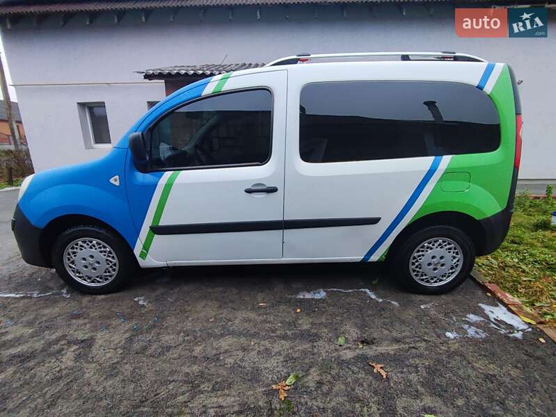 Мінівен Renault Kangoo 2008 в Хмельницькому фото 10 Мінівен Renault Kangoo 2008 в Хмельницькому