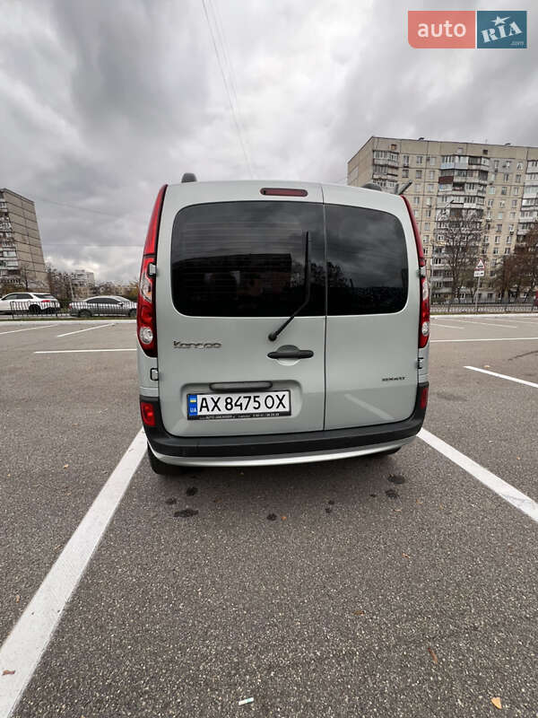 Минивэн Renault Kangoo 2008 в Харькове фото 5 Минивэн Renault Kangoo 2008 в Харькове