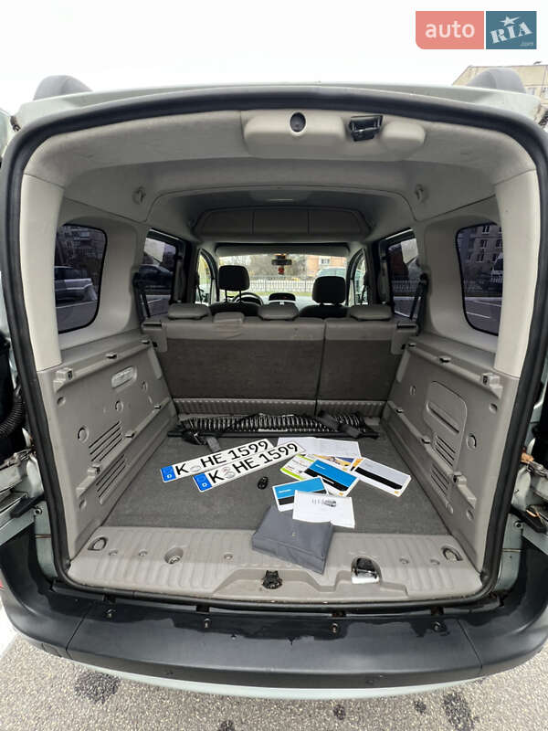 Минивэн Renault Kangoo 2008 в Харькове фото 16 Минивэн Renault Kangoo 2008 в Харькове