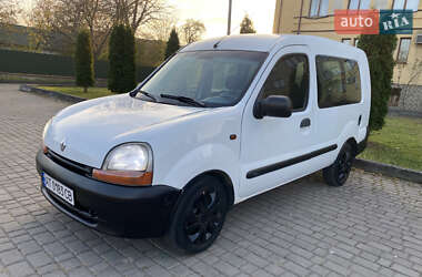 Минивэн Renault Kangoo 2000 в Коломые