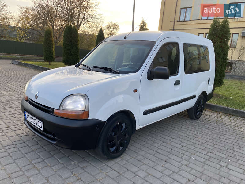 Renault Kangoo 2000