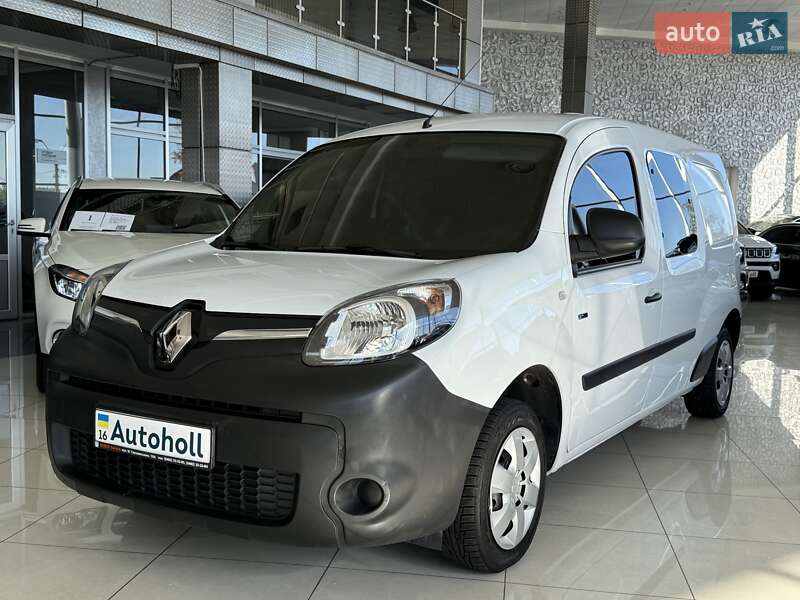 Минивэн Renault Kangoo 2019 в Одессе фото 2 Минивэн Renault Kangoo 2019 в Одессе