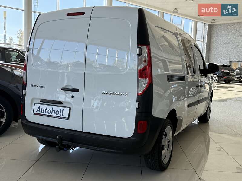 Минивэн Renault Kangoo 2019 в Одессе фото 6 Минивэн Renault Kangoo 2019 в Одессе