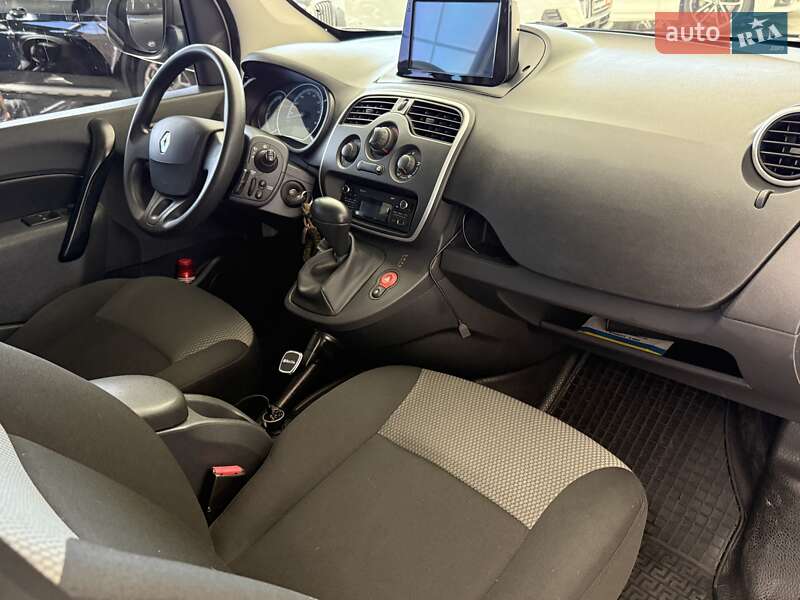 Минивэн Renault Kangoo 2019 в Одессе фото 9 Минивэн Renault Kangoo 2019 в Одессе