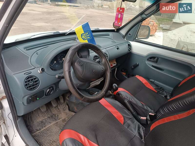 Мінівен Renault Kangoo 1998 в Львові