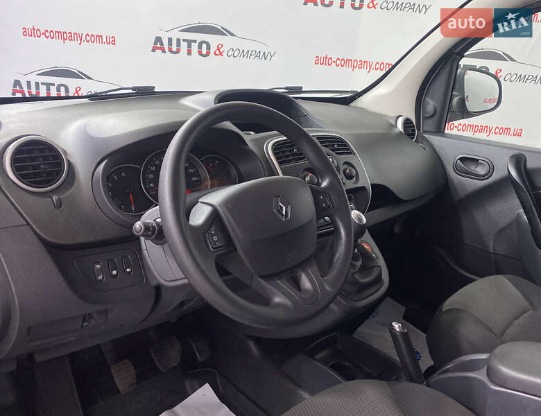 Грузовой фургон Renault Kangoo 2021 в Львове фото 10 Грузовой фургон Renault Kangoo 2021 в Львове