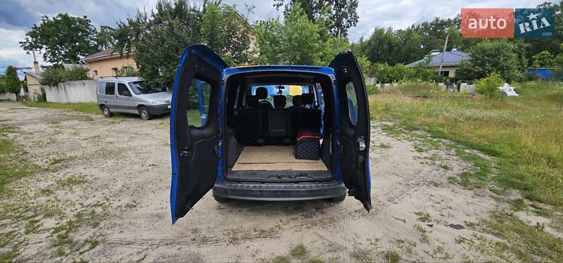 Мінівен Renault Kangoo 2016 в Ірпені фото 3 Мінівен Renault Kangoo 2016 в Ірпені